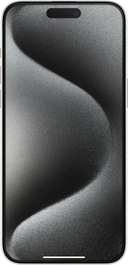 OtterBox Premium Glass Antimicrobial Apple iPhone 15 Pro Max -clear (3)