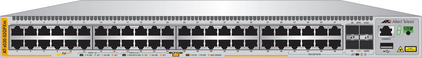 Switch Allied Telesis AT-x530-52GPXm PoE (2)
