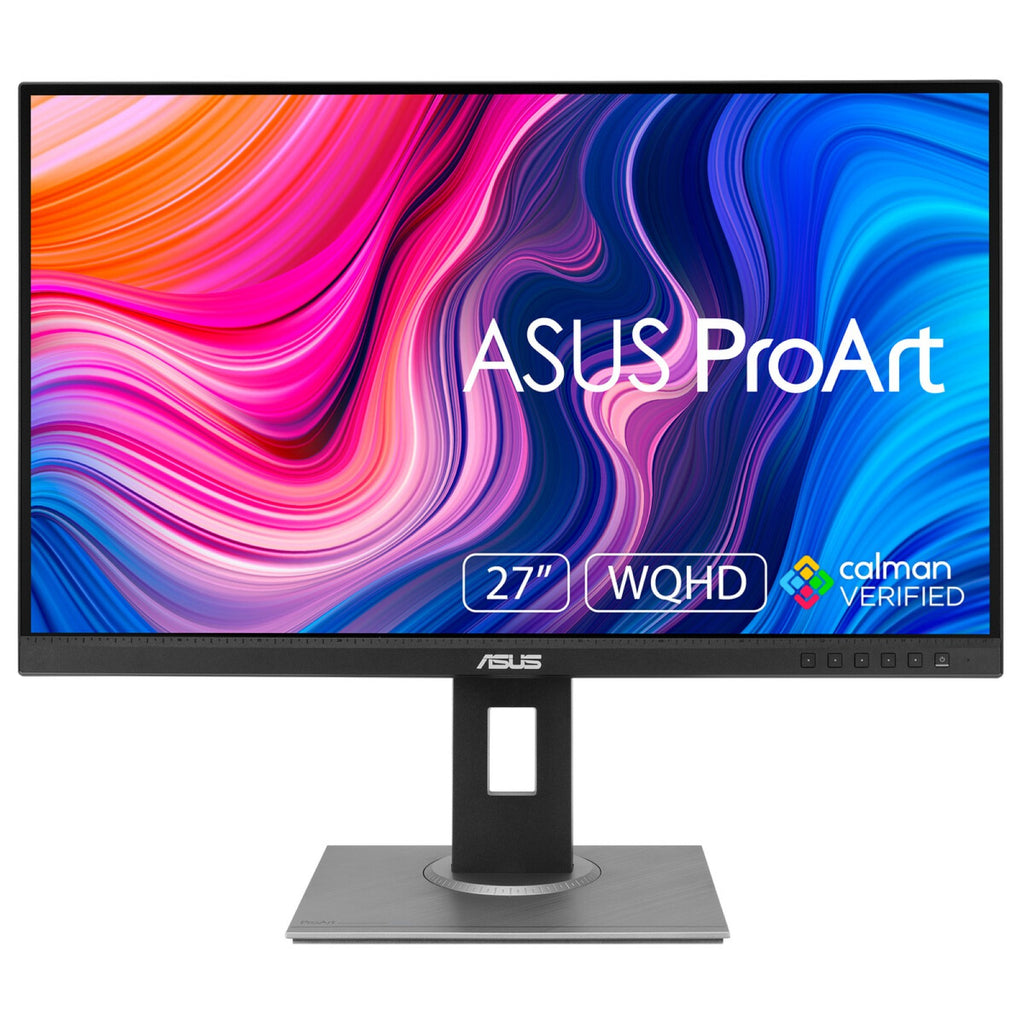 ASUS ProArt PA278QV pantalla para PC 68,6 cm (27") 2560 x 1440 Pixeles Quad HD LED Negro (2)
