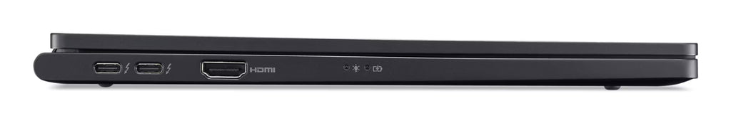 Acer TravelMate P6 TMP614-73-TCO-79JZ Intel Core Ultra 7 155H Portátil 35,6 cm (14") WUXGA 16 GB LPDDR5x-SDRAM 512 GB SSD Wi-Fi 7 (802.11be) Windows 11 Pro Negro (8)