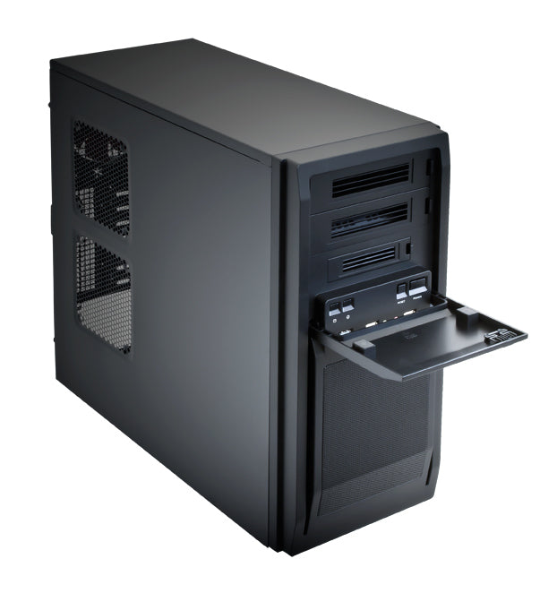 Chieftec LF-02B-OP carcasa de ordenador Midi Tower Negro (7)