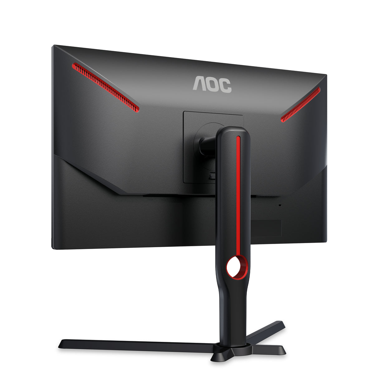 AOC G3 25G3Z/69 pantalla para PC 62,2 cm (24.5") 1920 x 1080 Pixeles Negro, Rojo (8)