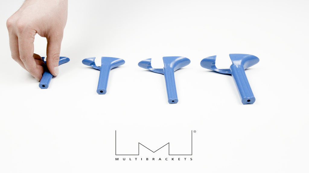 Multibrackets 4689 crimpadora Herramienta de inserción Azul (4)