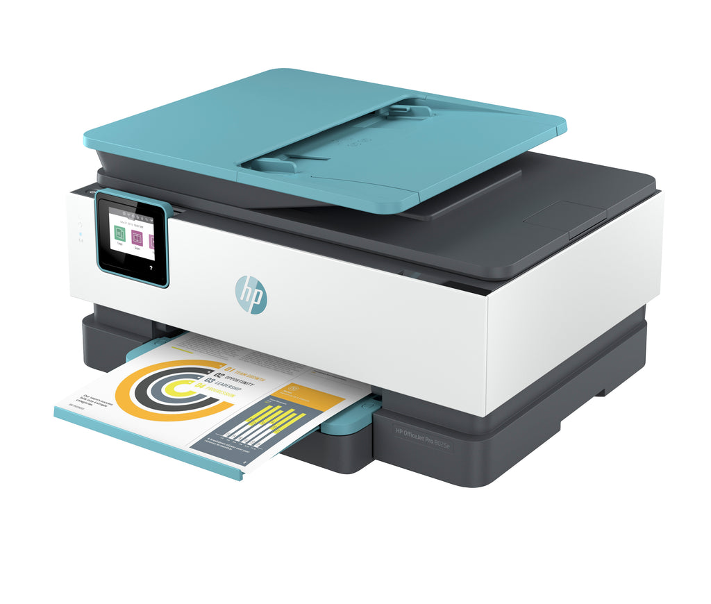 HP OfficeJet Pro 8025e All-in-One Prntr Inyección de tinta térmica A4 4800 x 1200 DPI 20 ppm Wifi (3)
