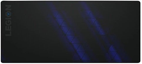 Lenovo GXH1C97869 alfombrilla para ratón Alfombrilla de ratón para juegos Negro, Azul (2)