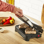 Tefal Inicio Compact GC270D10 parrilla eléctrica de contacto (5)