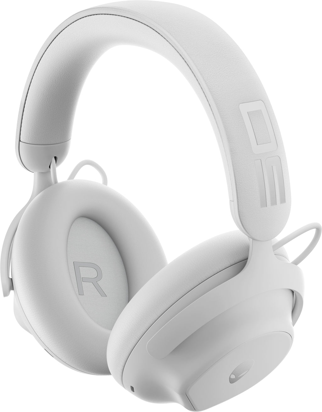 Alienware PRO-HS-G-DEAM Auriculares Inalámbrico y alámbrico Diadema Juego USB Tipo C Bluetooth Negro, Blanco (5)