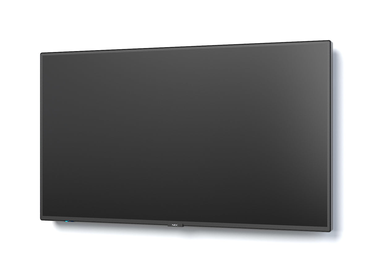 NEC MultiSync M491 Pantalla plana para señalización digital 124,5 cm (49") IPS 500 cd / m² 4K Ultra HD Negro 24/7 (5)