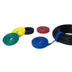 LogiLink KAB0051 abrazadera para cable Amarillo 1 pieza(s) (7)