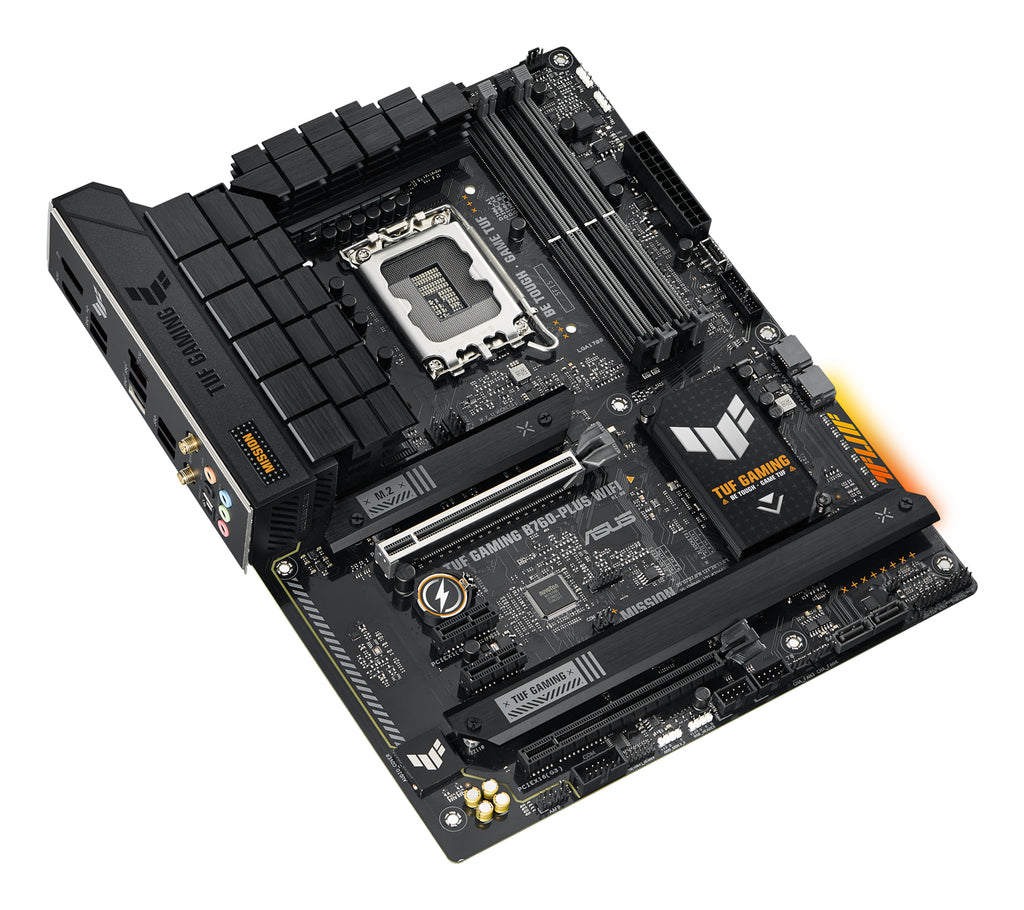 ASUS TUF Gaming B760-Plus WIFI Intel B760 LGA 1700 ATX (6)