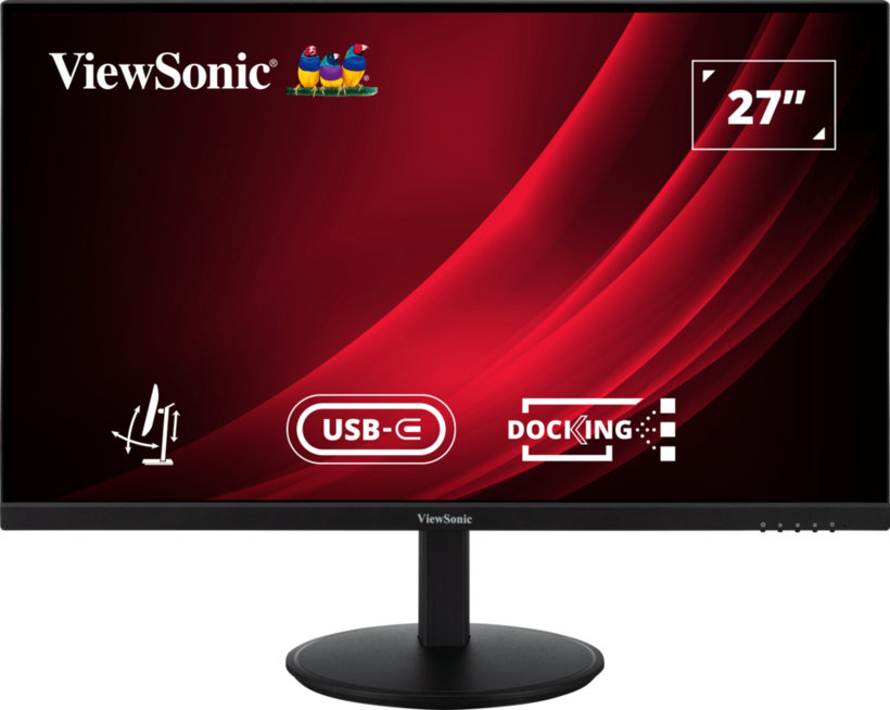 Monitor ViewSonic VG2709U-2K
