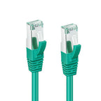 Microconnect SSTP60015G cable de red Verde 0,15 m Cat6 S/FTP (S-STP) Alrededor (3)