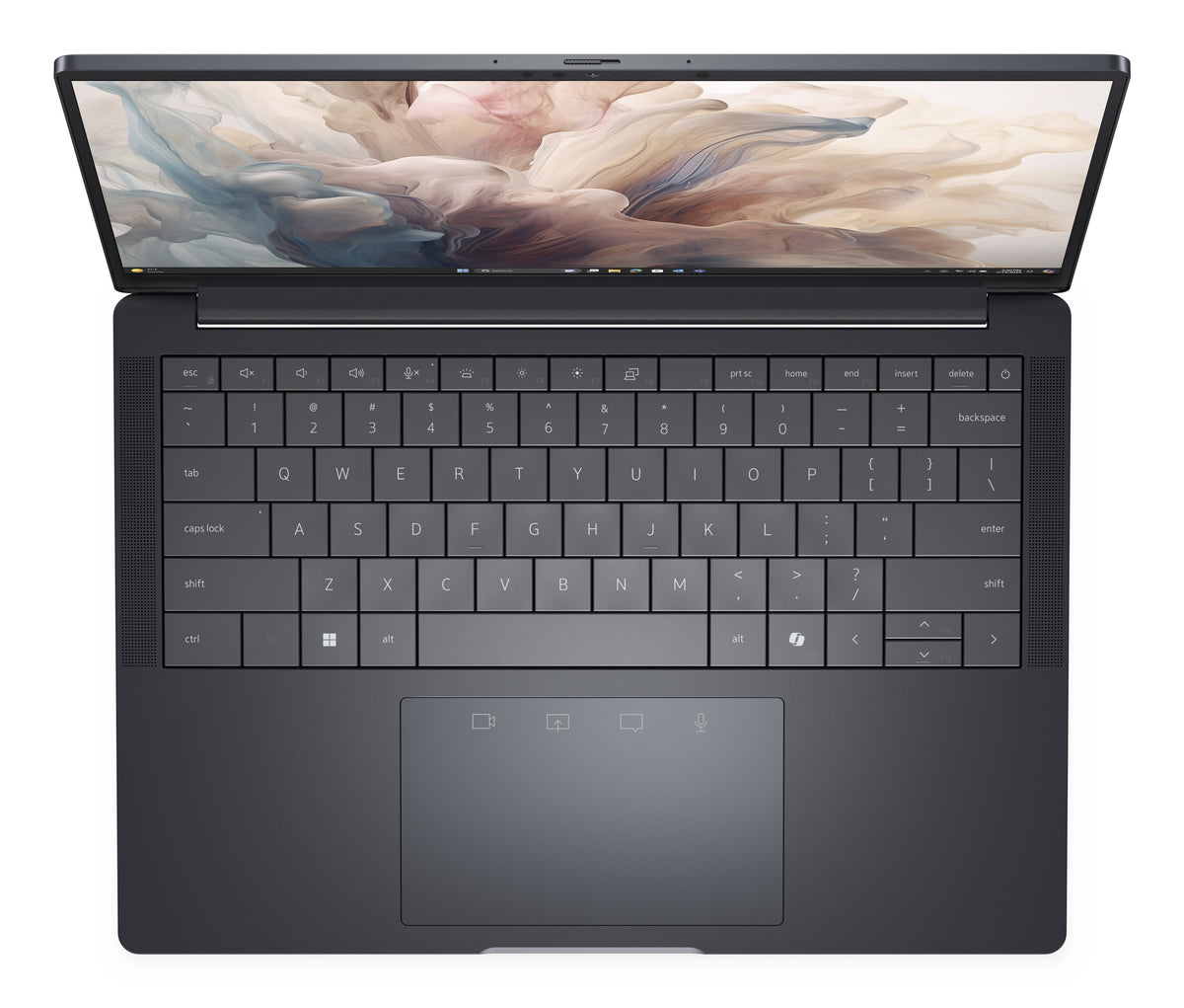 DELL Pro 14 Premium PA14250 Copilot+ PC Intel Core Ultra 7 268V Portátil 35,6 cm (14") Pantalla táctil Quad HD+ 32 GB LPDDR5x-SDRAM 512 GB SSD Wi-Fi 7 (802.11be) Windows 11 Pro Gris Inglés del Reino Unido (9)