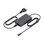 AISENS ASCH-1PD100D070-BK adaptador e inversor de corriente Interior (3)