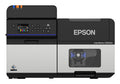 Epson ColorWorks C8000e (MK) impresora de etiquetas Inyección de tinta Color 600 x 1200 DPI 300 mm/s Inalámbrico y alámbrico Ethernet (2)