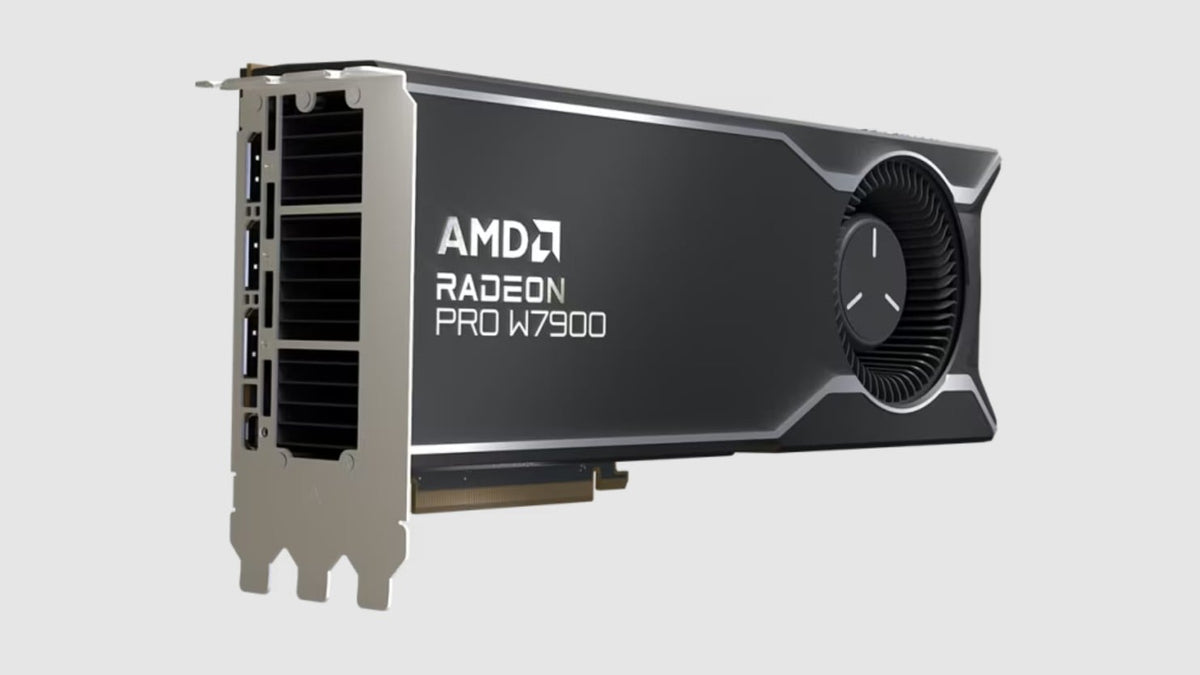 AMD Radeon PRO W7900 48 Go GDDR6 100-300000074