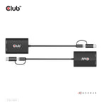 CLUB3D CSV-1611 Adaptador gráfico USB 3840 x 2160 Pixeles Negro (5)