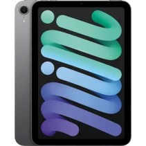 iPad Mini 8.3" 2024 7th WiFi Cell/ A17 Pro/ 256GB/ 5G/ Gris Espacial - MXPT3TY/A