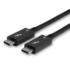 Lindy 31120 cable Thunderbolt 1 m 40 Gbit/s Negro (5)