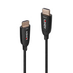Lindy 38517 cable HDMI 70 m HDMI tipo A (Estándar) Negro (2)