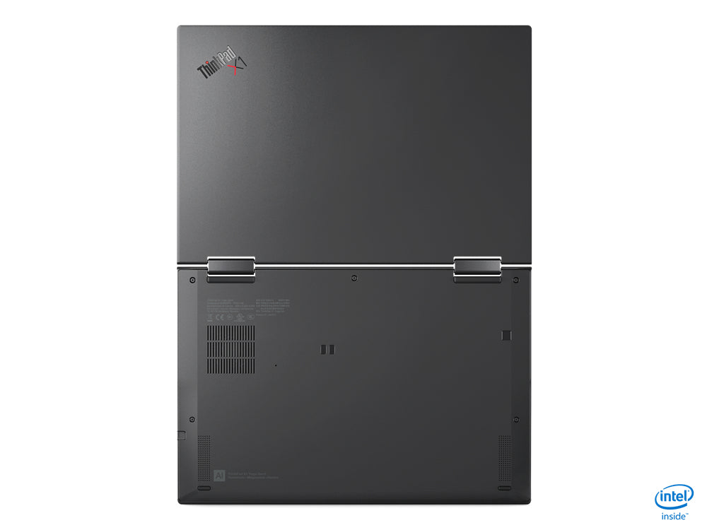 Lenovo ThinkPad X1 Yoga Gen 5 Intel® Core™ i7 i7-10510U Híbrido (2-en-1) 35,6 cm (14") Pantalla táctil Full HD 16 GB LPDDR3-SDRAM 512 GB SSD Wi-Fi 6 (802.11ax) Windows 10 Pro Gris (7)