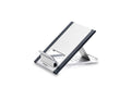 Mousetrapper Laptop Stand Soporte para ordenador portátil y tableta Negro, Plata