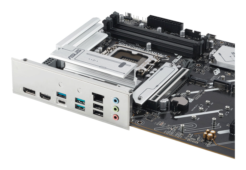 ASUS PRIME B860-PLUS-CSM Intel B860 LGA 1851 (Socket V1) ATX (6)