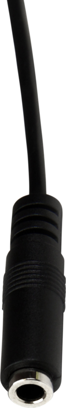 Startech MU2MMFS - Delgado, Cable alargador de audio (3)