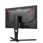 AOC G3 25G3Z/69 pantalla para PC 62,2 cm (24.5") 1920 x 1080 Pixeles Negro, Rojo (9)