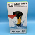Adesso NuScan 5200TU - Antimicrobial &amp; Waterproof 2D Barcode Scanner