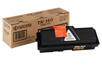 KYOCERA TK-140 cartucho de tóner 1 pieza(s) Original Negro (5)
