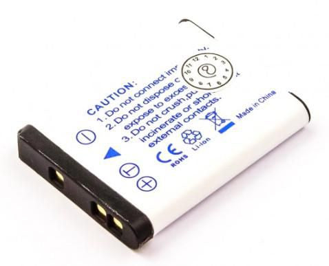 CoreParts MBD1145 batería para cámara/grabadora (3)