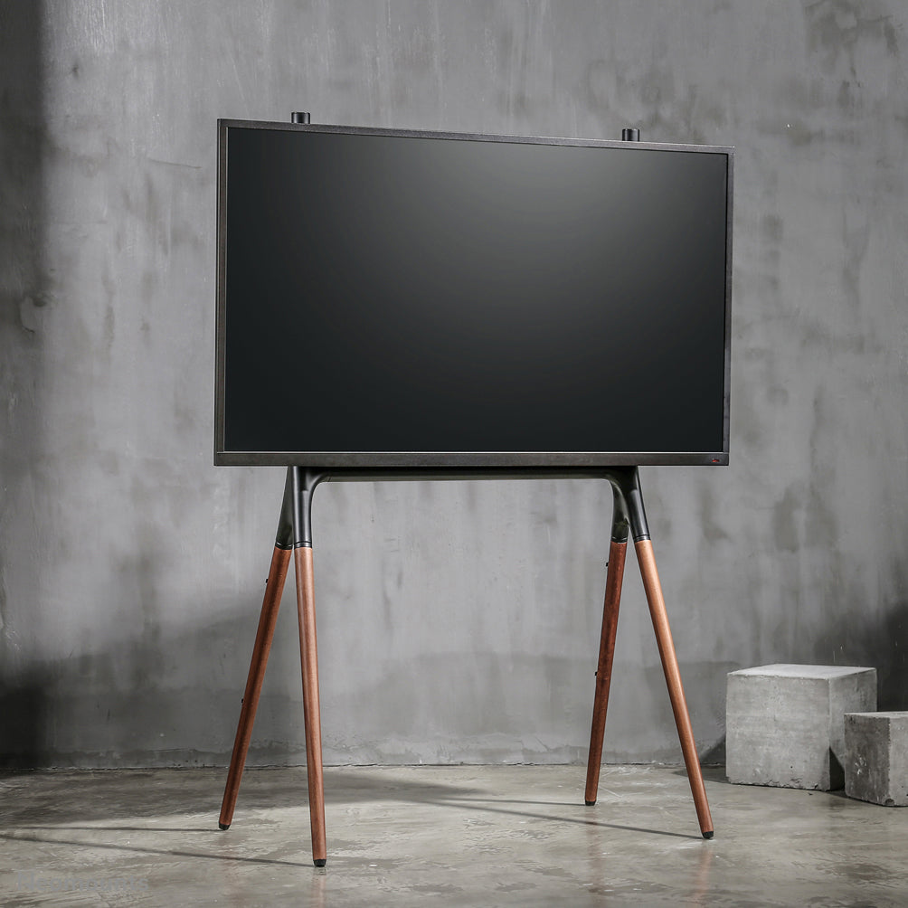 Neomounts NM-M1000BLACK soporte para pantalla de señalización 177,8 cm (70") Negro (9)