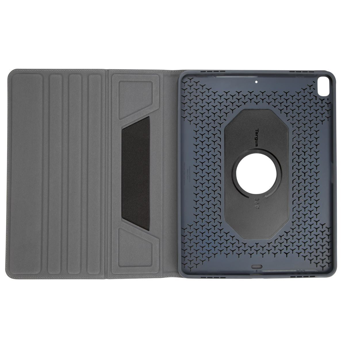 Targus VersaVu 32,8 cm (12.9") Folio Negro (8)