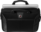 Wenger/SwissGear Sherpa 16 40,6 cm Bandolera Negro vista 2