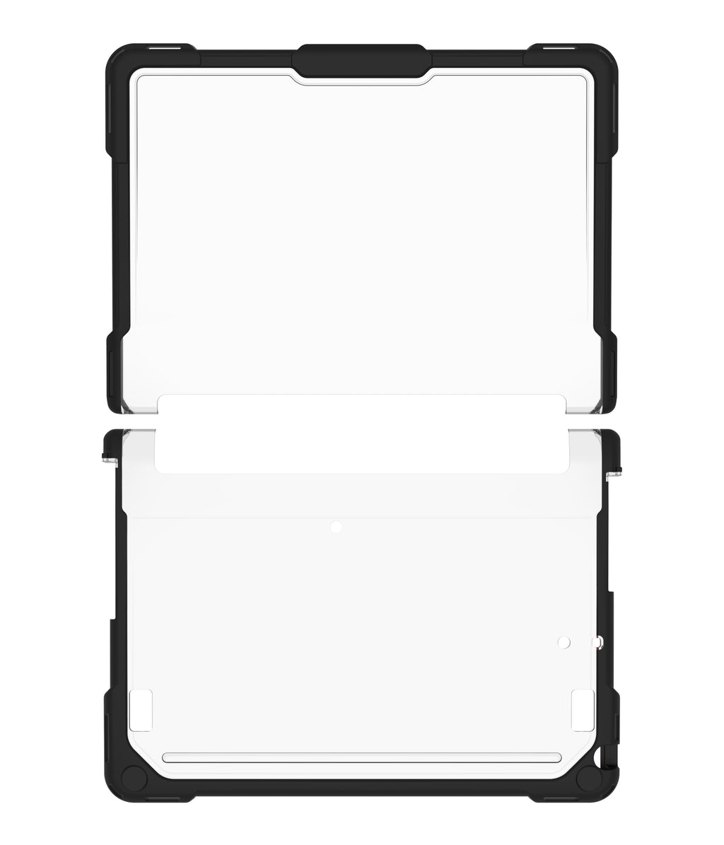 Techair Classic pro 29,5 cm (11.6") Funda protectora rígida Transparente (2)
