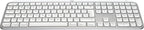 Logitech MX Keys S for Mac teclado Oficina RF Wireless + Bluetooth QWERTY Inglés (920-011636)