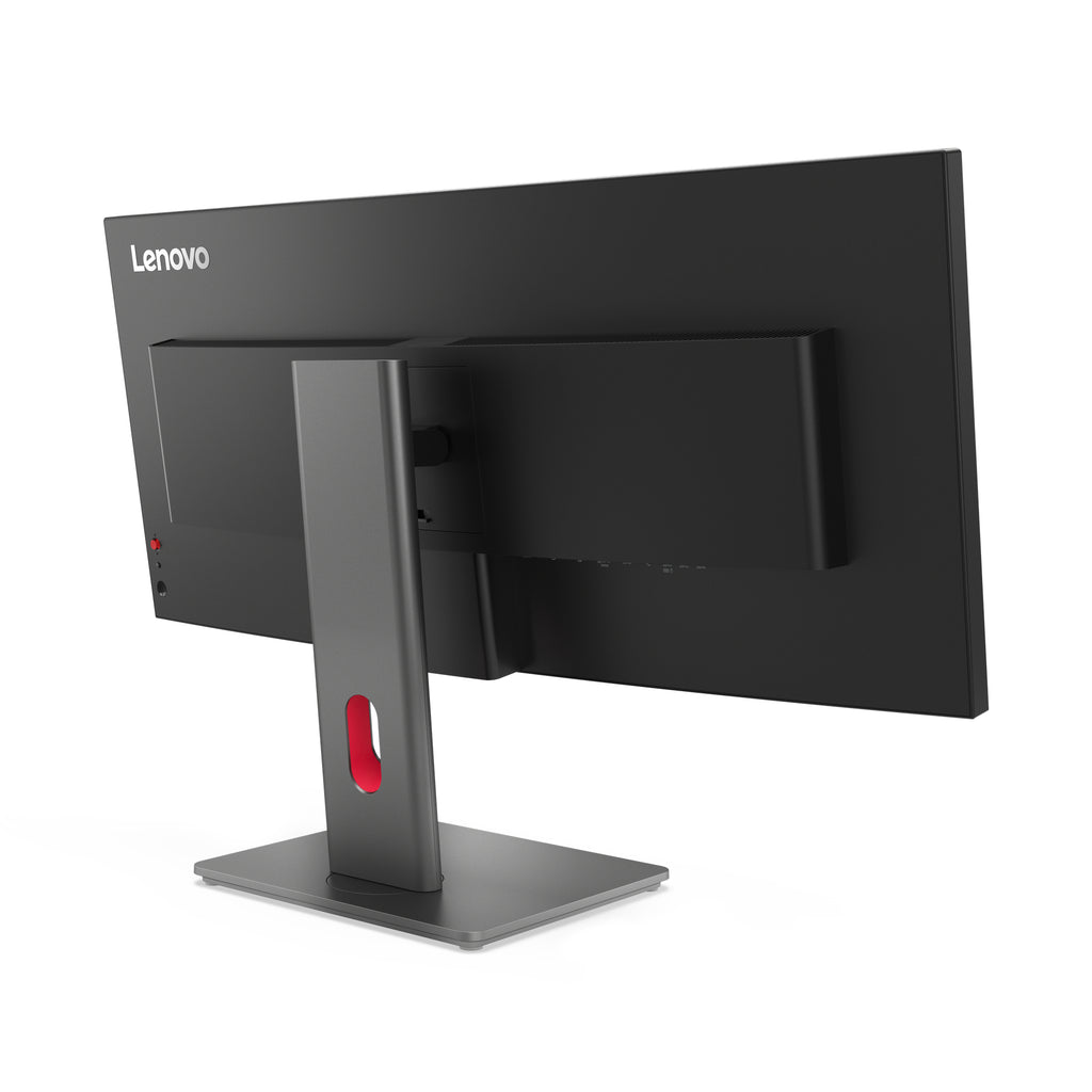 Lenovo ThinkVision P34WD-40 pantalla para PC 86,4 cm (34") 3440 x 1440 Pixeles Wide Quad HD LCD Negro (8)