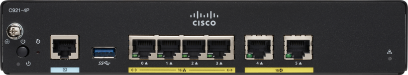 Router Cisco C927-4PM