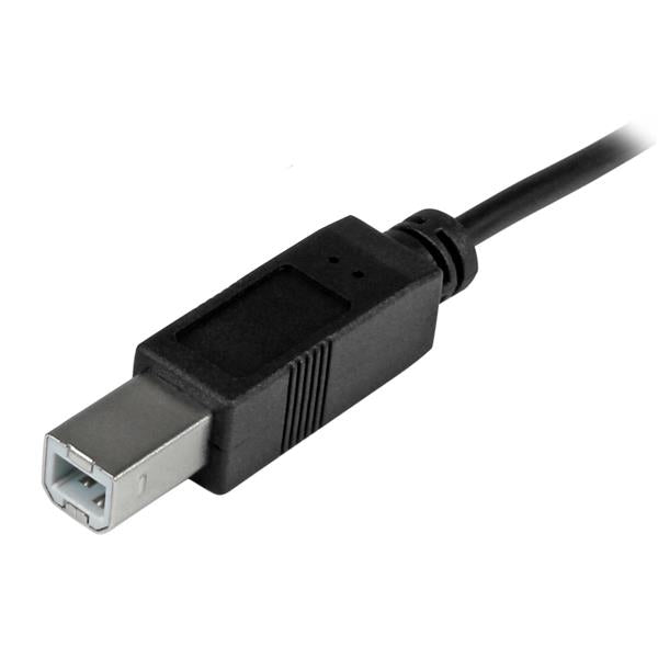 StarTech.com USB2CB2M cable USB USB C 0,48 Gbit/s Negro