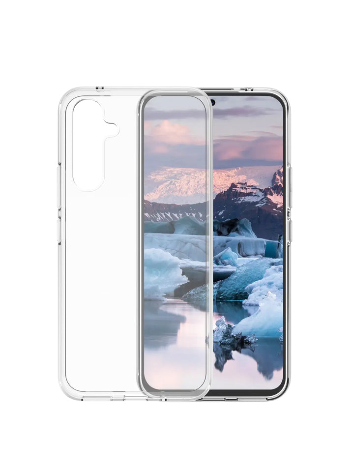 dbramante1928 Nuuk funda para teléfono móvil 16,3 cm (6.4") Transparente