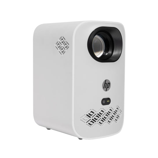 HP CC360 200 lúmenes ANSI LCD 1080p (1920x1080) Blanco (4)