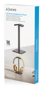 AISENS HSM001-397 auricular / audífono accesorio Soporte para auriculares (7)