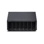 StarTech.com MCM7-MEDIA-CHASSIS chasis de red Negro (3)