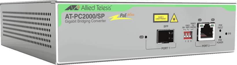 Convertidor Allied Telesis AT-PC2000/SC (7)