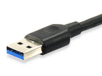 Equip 128343 cable USB USB 3.2 Gen 1 (3.1 Gen 1) USB C USB A 5 Gbit/s (3)
