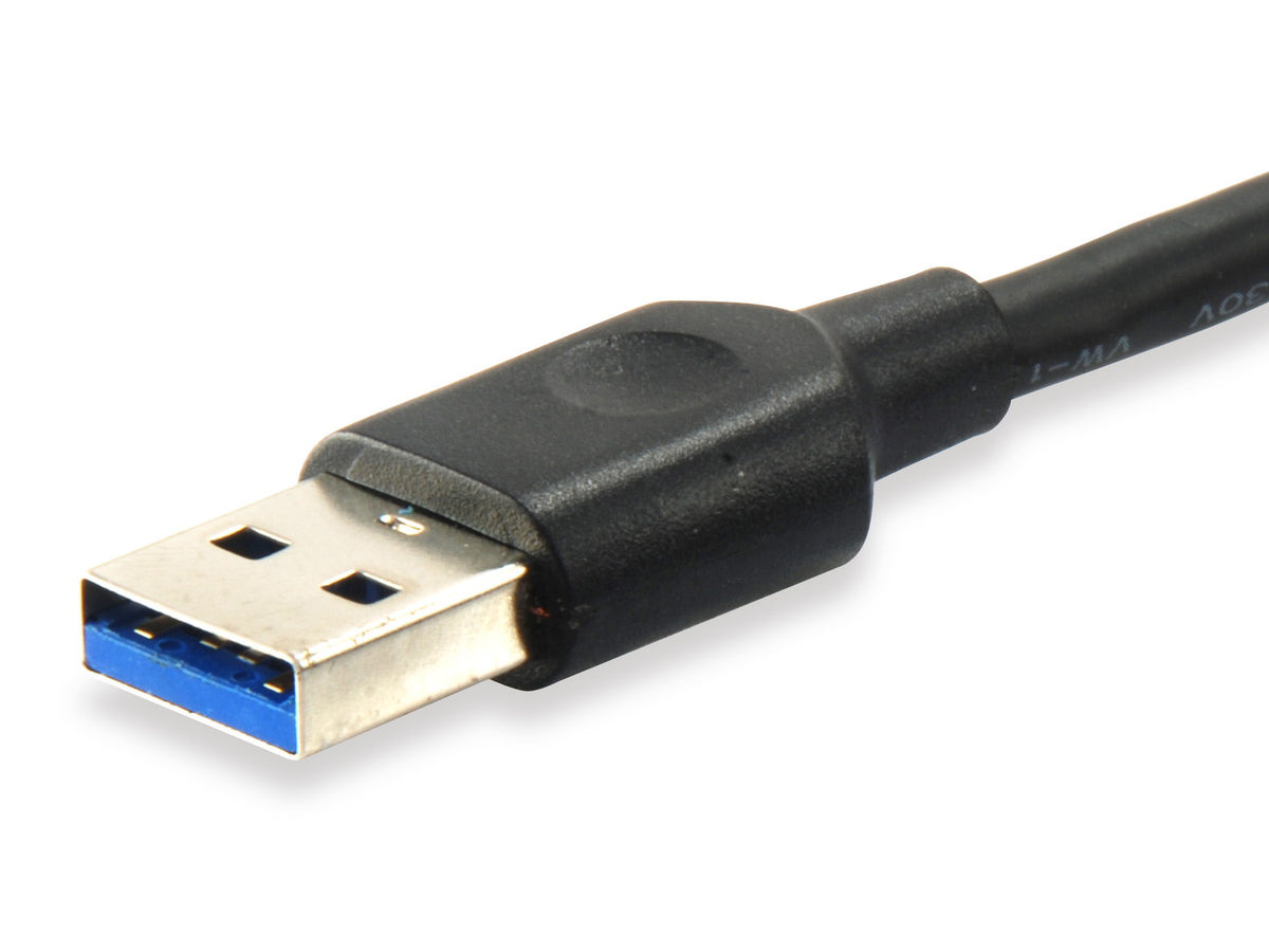Equip 128343 cable USB USB 3.2 Gen 1 (3.1 Gen 1) USB C USB A 5 Gbit/s (3)