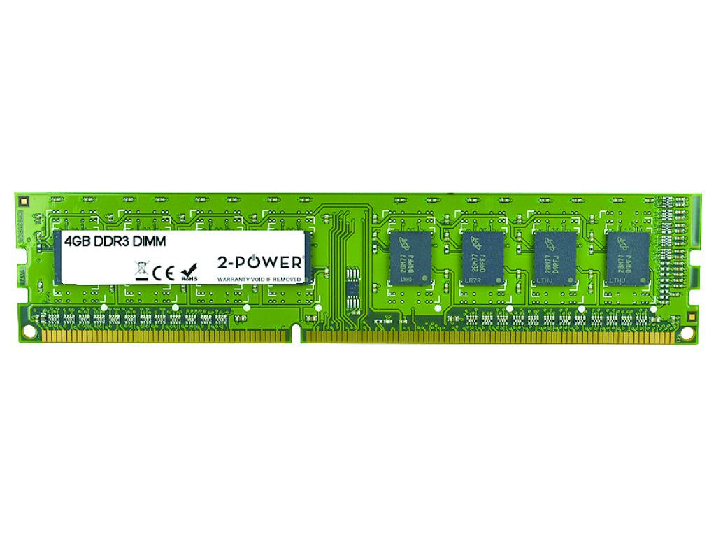 2-Power 2P-03T6566 módulo de memoria 4 GB 1 x 4 GB DDR3 240-pin DIMM