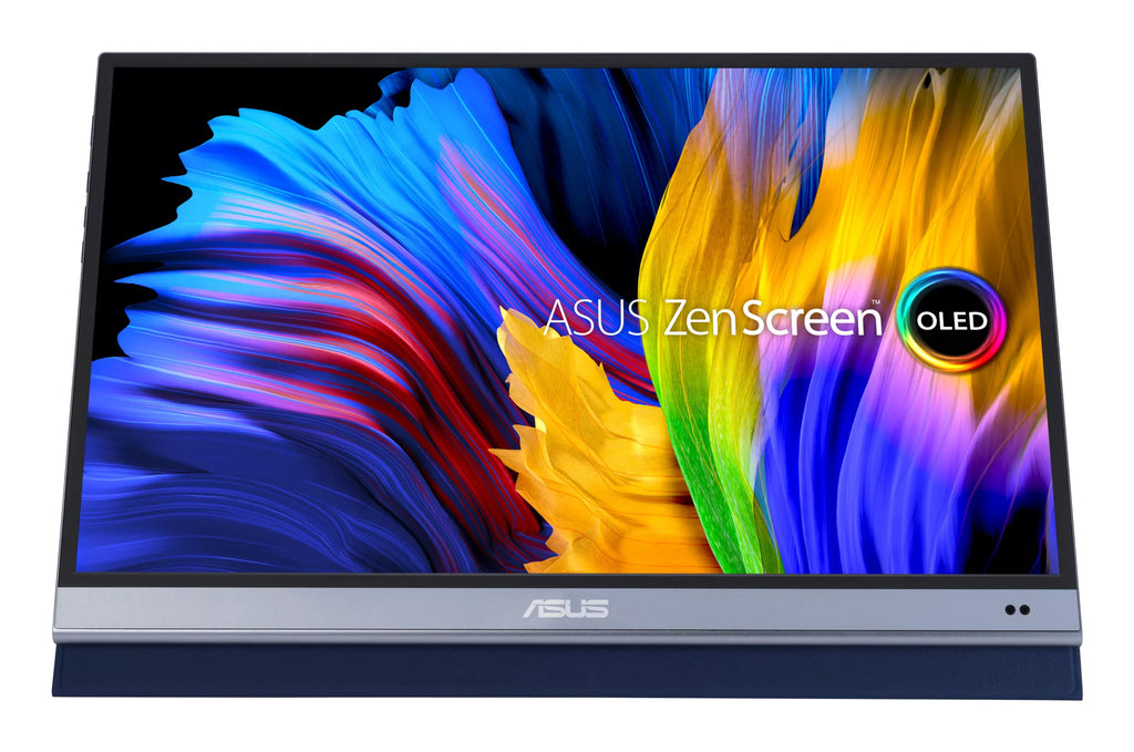Asustek 90LM07SV-B01170 - ASUS ZenScreen OLED MQ16AH, Monitor OLED, 15.6"