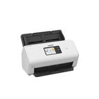 Brother ADS-4500W escaner Escáner con alimentador automático de documentos (ADF) 600 x 600 DPI A4 Negro, Blanco (6)